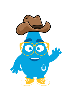 Willie Water Drop
