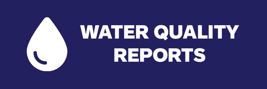 water quality reports