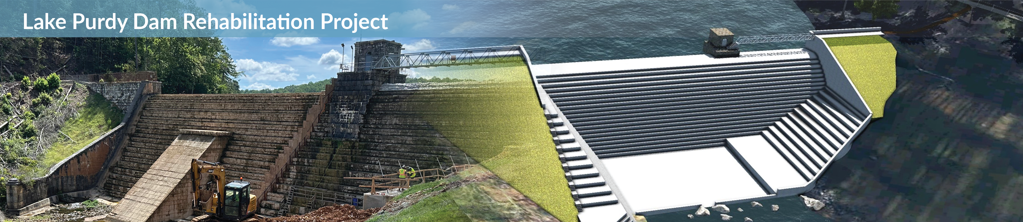 Lake Purdy Project