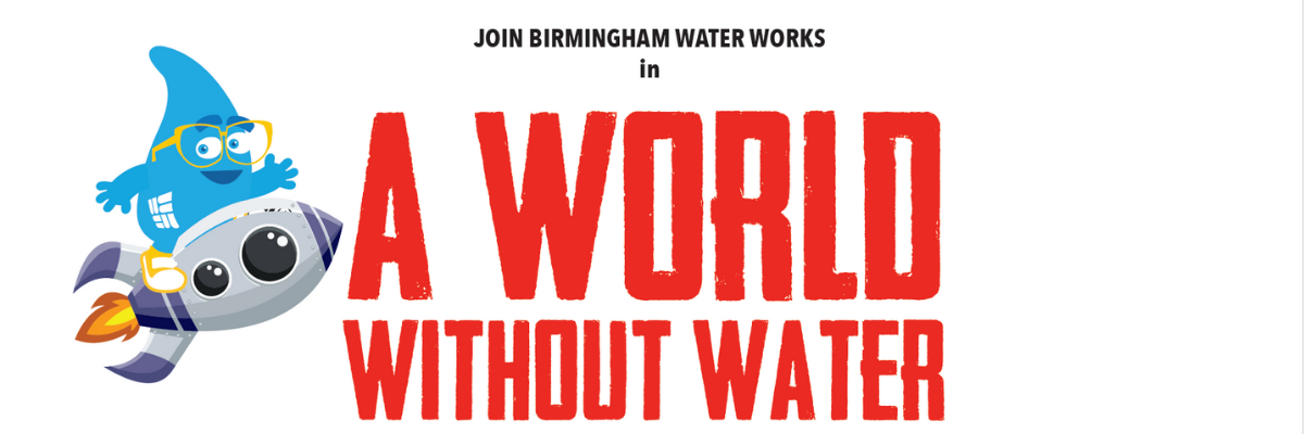 A world without water